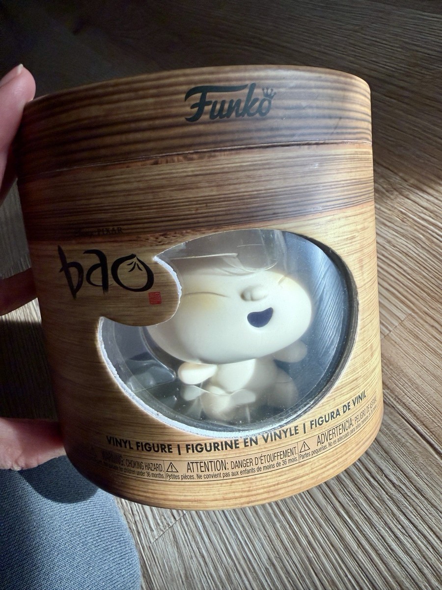 Funko POP! Disney Pixar Bao Dumpling Vinyl Figure Toy Collectible
