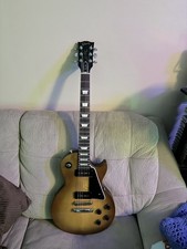 Gibson Les Paul Studio '60s Tribute Satin Honeyburst Serial Number 160020592