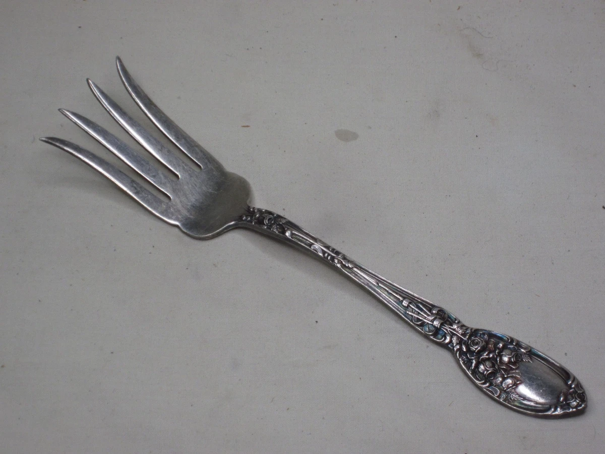 Rose Fork Silver Antiques for sale | eBay