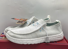 LAMO Gray Michelle Women's Casual Boat Walking Shoes US 10 EU 41 UK 8