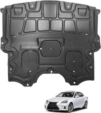 Engine Splash Shield Fit for Lexus IS250 IS350 2014-2020 Engine Case Guard Under