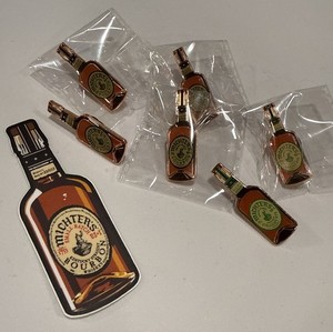 Michters Bottle | eBay