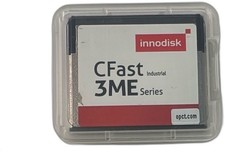 Innodisk CFast 3ME Series Industrial 8GB Flash Memory Card DECF 08GD07RC2SC