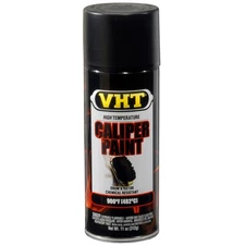 VHT High Temp Paint SP739; Caliper Paint 11oz Aerosol Satin Black 900 deg