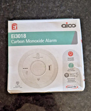 Aico Ei3018 Carbon Monoxide Alarm 2035 Expiration Date 