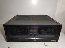 JUNK ONKYO M-508 Grand Integra amplificatore di potenza AC100V dal Giappone