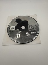 Medal of Honor PS1 Sony PlayStation 1 Disc Only Tested Authentic