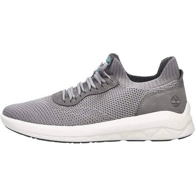 NEW Timberland Bradstreet Ultra Sneakers Gray Men s 9.5 TB0A2Q7T085 Shoes
