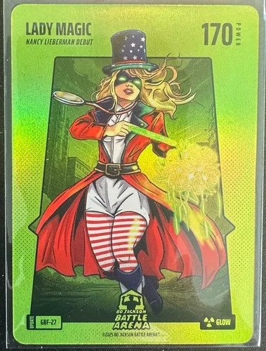Lady Magic