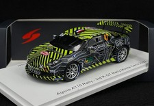 RENAULT Alpine A110 #47 F.Delecour Monte Carlo 2022 1/43 SPARK S6699