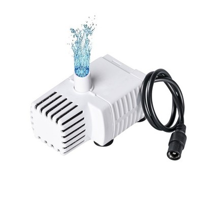 ORSDA Cat Water Fountain Pump for D30 / D60 Fountain, White 