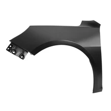 Fender For Chevy Malibu Limited 13-16 Front Driver Side Primed Black Steel LH