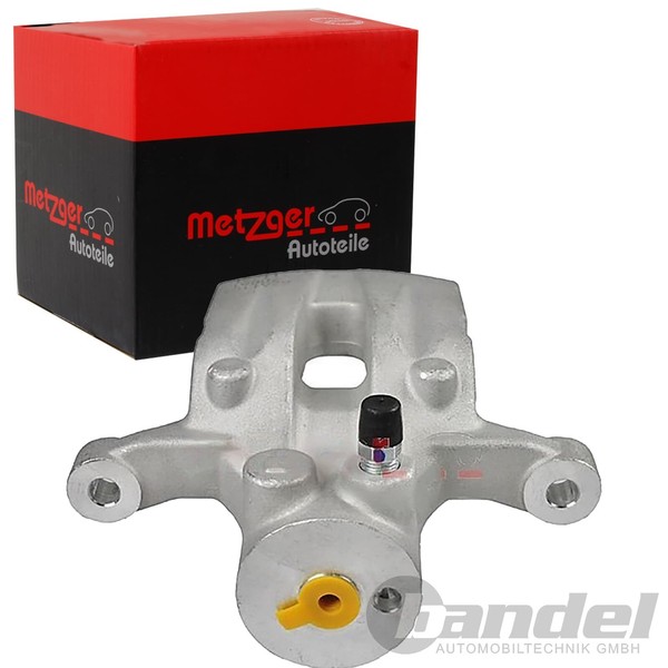 Metzger Bremssattel Hinterachse Links Passend FÜR Hyundai IX35 KIA Sportage |-image