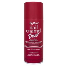 Demert Nail Enamel Dryer Spray 7.5 Ounce 221ml 