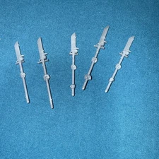 Bits 40k Grey Knight Bits Strike Squad Force Halberd glaive