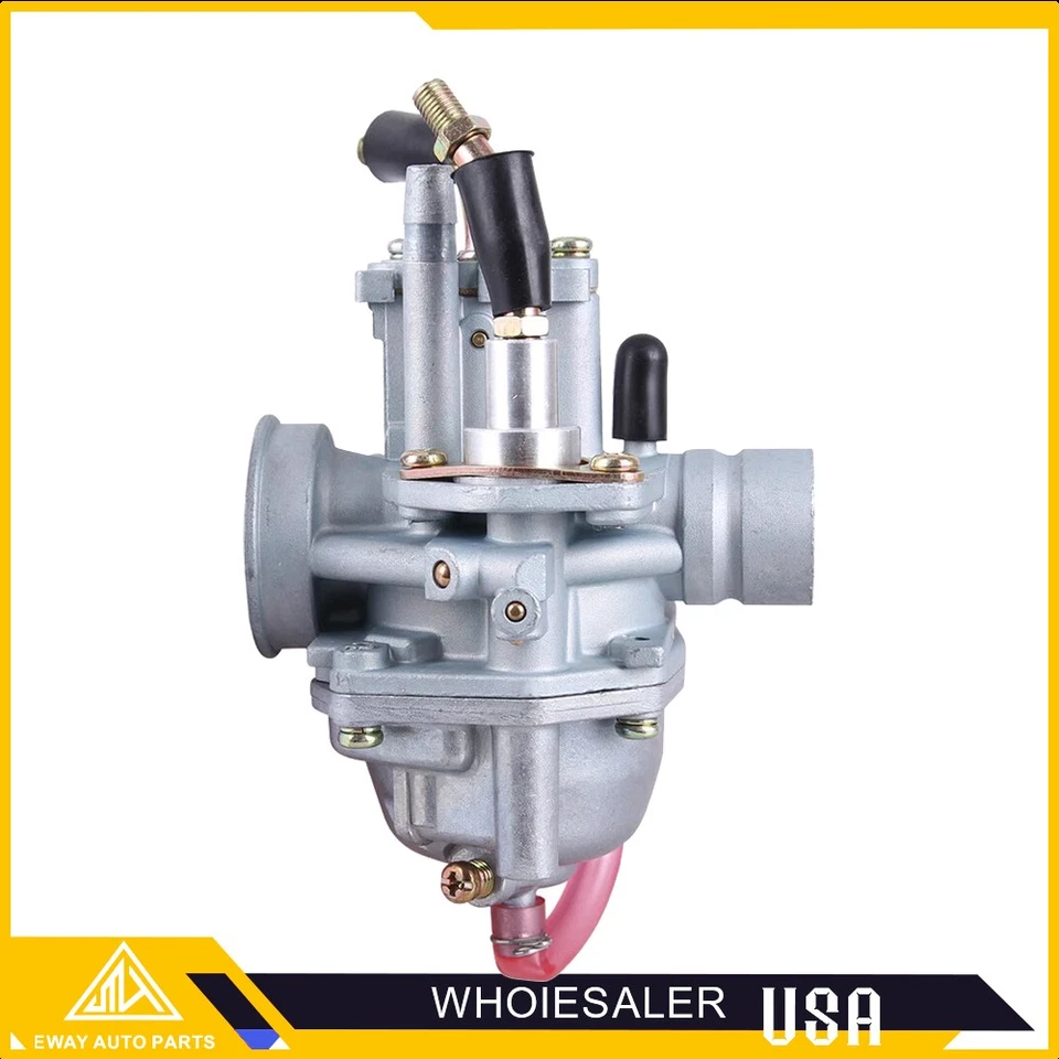 Carburador de 2 tiempos para Polaris Sportsman 90 90cc ATV Carb 2001-2006 Choke Carb Foto 2 de 4