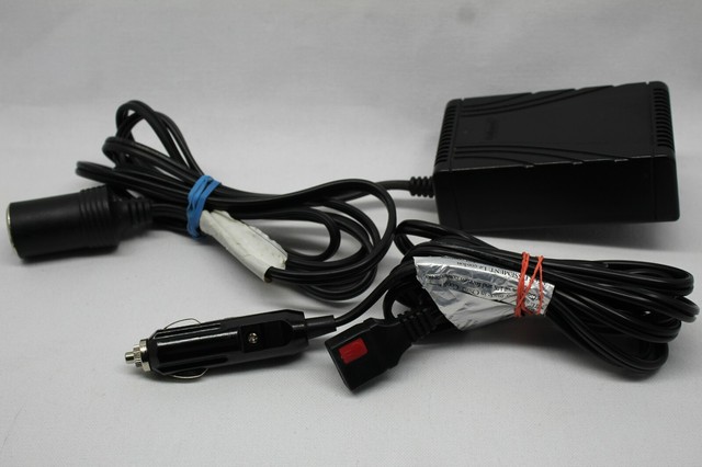 coleman electric cooler adapter