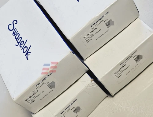 SS-45S14MM new 1-Piece 40 Series Ball Valve Fedex or DHL