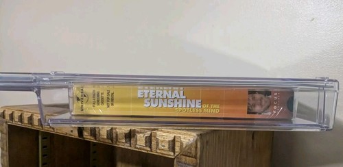 Eternal Sunshine Of A Spotless Mind Screener VHS, Graded And Sealed | Watermarks - Picture 7 of 8