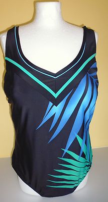 Harmony Badeanzug Bademode Schwimmanzug Sommer Strand  52 Cup B