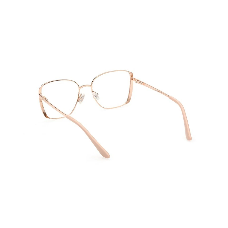 GUESS GU2903 Rose Gold 074 Women Metal Optical Eyeglasses Frame 52-16-140 GU - Image 4 of 4