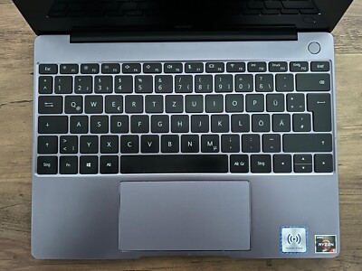 Huawei Matebook 13 (2020)   13 Zoll   AMD R5