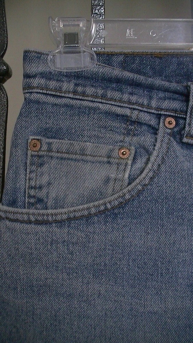 Levi's 560 Relaxed Fit Denim Short | eBay