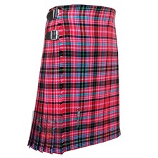 Kilts For Men Aberdeen Tartan Kilt Scottish Handmade Traditional Kilt For Sale