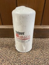 New Genuine Fleetguard HF6635 Hydraulic Oil Filter