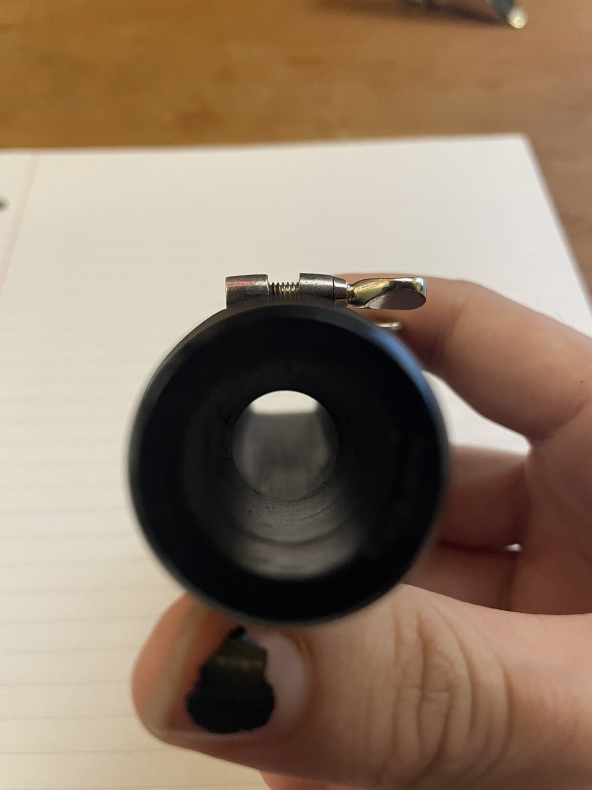 caravan baritone saxophone mouthpiece eBay