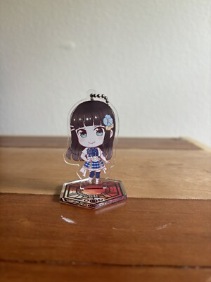 Love Live Sunshine Dia Kurosawa SIF Mini Acrylic Stand And Keychain