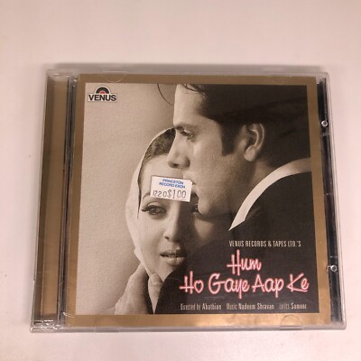 Hum Ho Gaye Aap Ke (CD, Venus)