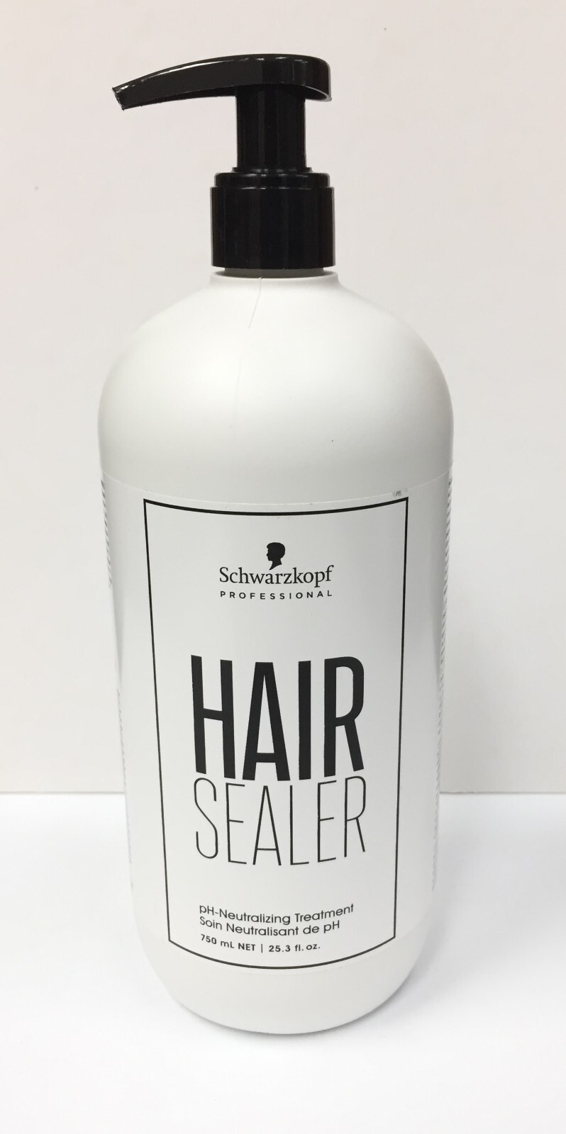 Schwarzkopf Hair Sealer pH-Neutralizing Treatment, 25.3 oz