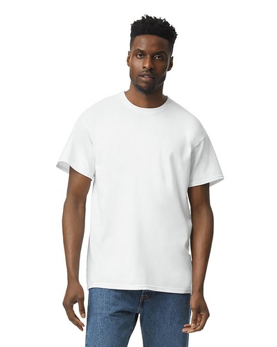 GD210 Gildan G500 Mens Short Sleeve Heavy Cotton Printable Plain Blank T-Shirt - Picture 62 of 63