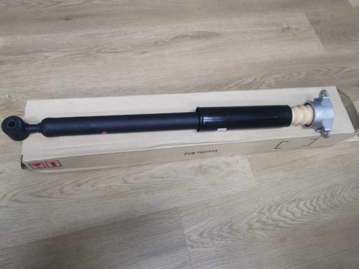 DL33-28-70XF Rear Damper Shock Absorber Fit Mazda 2 2009-2014 DE