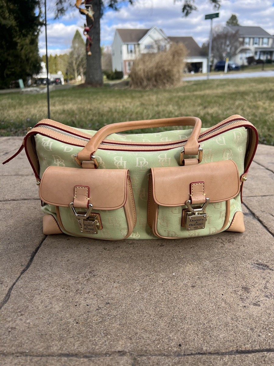 Dooney & Bourke double pocket tote New With Tag | eBay