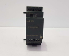 SIEMENS 6ED1 055-1MD00-0BA1 AM2 RTD EXPANSION MODULE