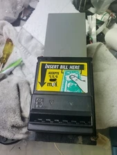 mars mei ae 2411 u3 bill acceptor 1&5 dollar only  110v for pinball