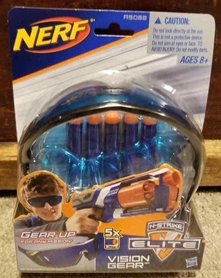 nerf elite vision gear
