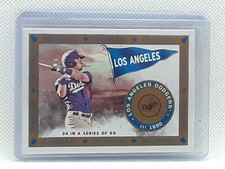 Cody Bellinger 2021 Topps Allen & Ginter Baseball - Murad - Los Angeles Dodgers