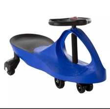 Lil' Rider Wiggle Car Ride on Toy - No Batteries, Gears, or Pedals - Just Twist,