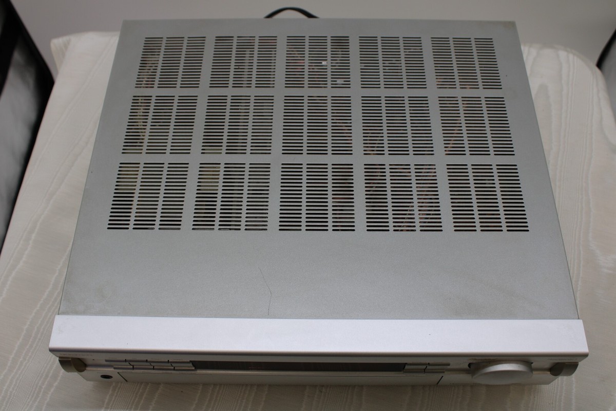 WOW! Vintage Nakamichi Receiver 1 Limited TESTED! FREE