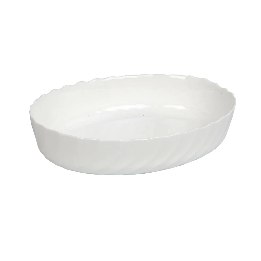 Luminarc Trianon Smart Cuisine Extra Light Porcelain Oven Dish 