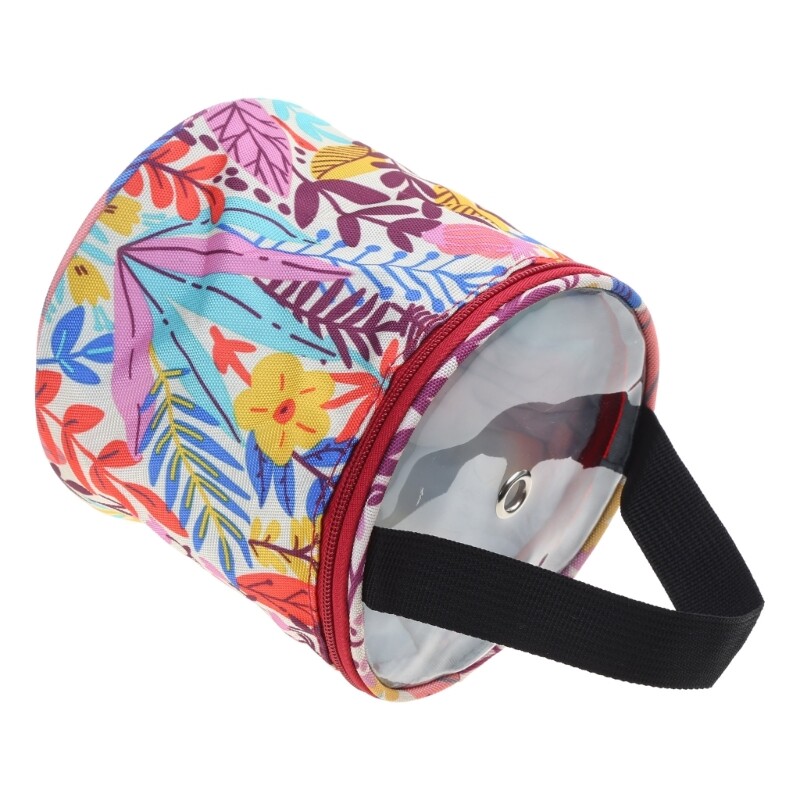 Yarn Holder Knitting Bag Wool Bag for Crochet Hook Knitting Accessory
