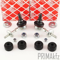 2X Febi Koppelstange PendelstüTze Vorne FüR Opel Astra F Vectra A Calibra A