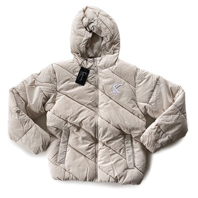 Steppjacke Herrenjacken Karl Kani OG Hooded Puffer Jacket