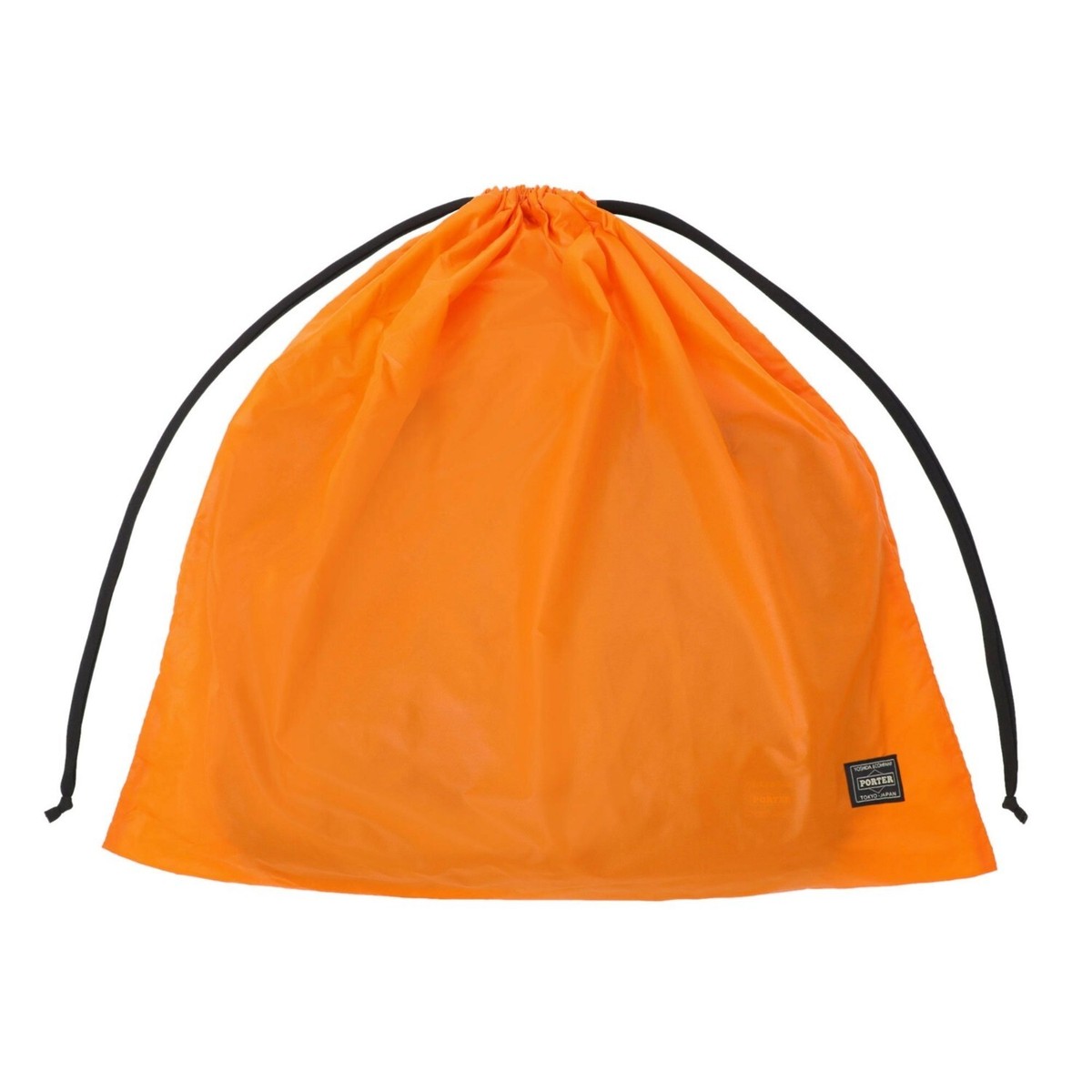 PORTER TANKER 2WAY DOCUMENT BAG 622-15152 IRON BLUE Yoshida & Co