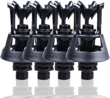 Wobbler Irrigation Sprinkler 360 Rotary Watering Nozzles for Grass Lawn Farmland