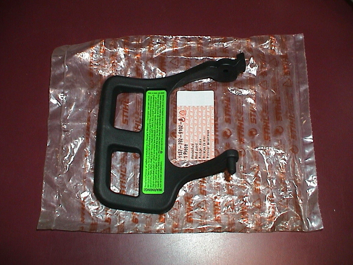Image of Chain brake for Stihl MS 192 C chainsaw