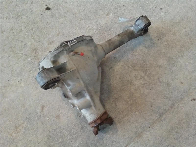 Ford Explorer 2001-2005 portador diferencial delantero relación 4,10 OEM Foto 2 de 4